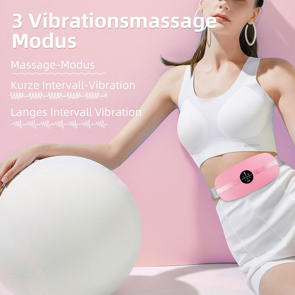 Menstrual Pain Relief Belt