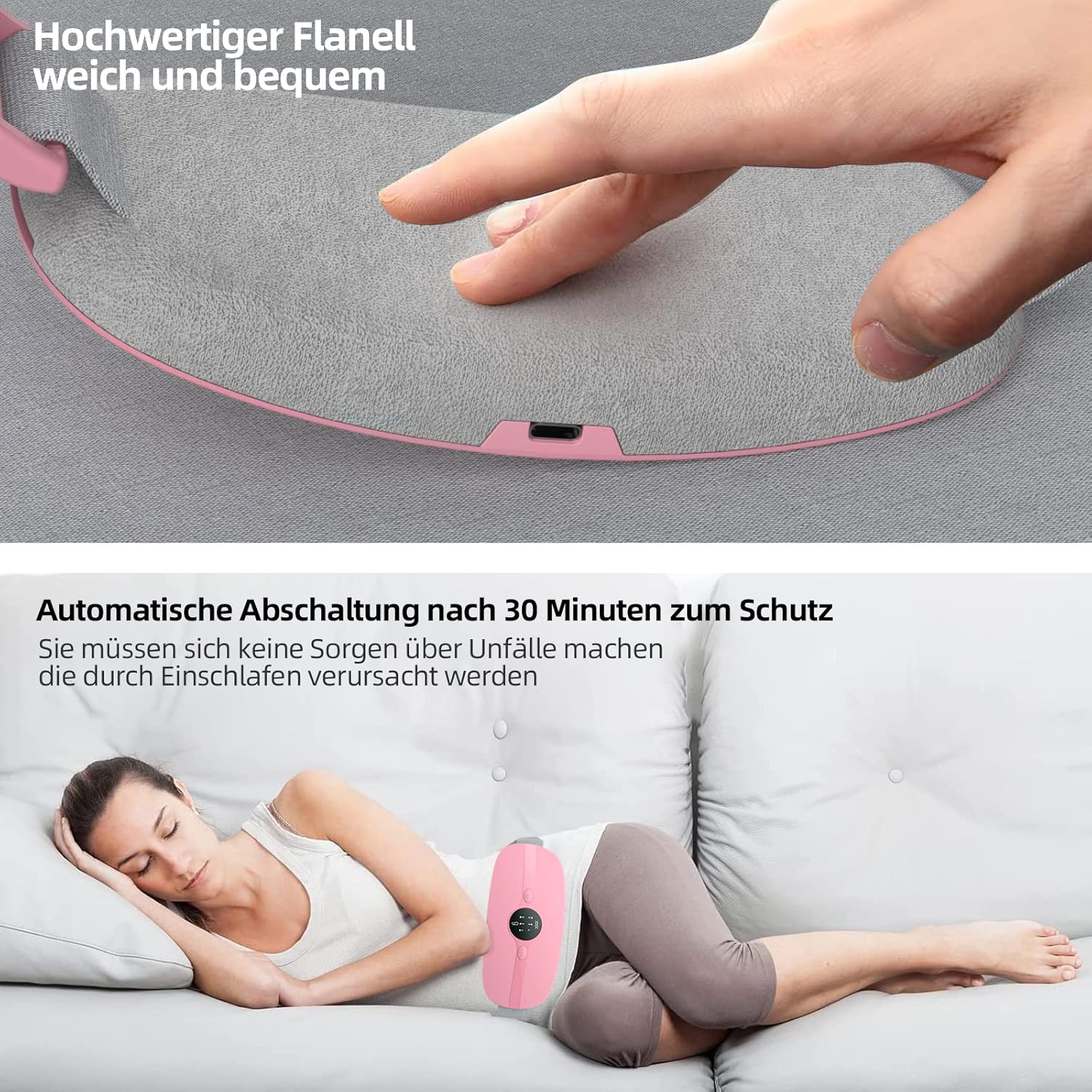 Menstrual Pain Relief Belt