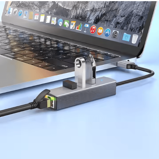 Hoco - Multifunctional Universal Adapter - buyverso