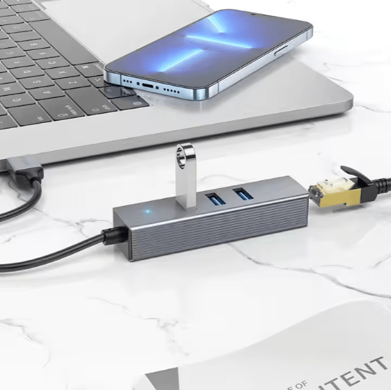 Hoco - Multifunctional Universal Adapter - buyverso