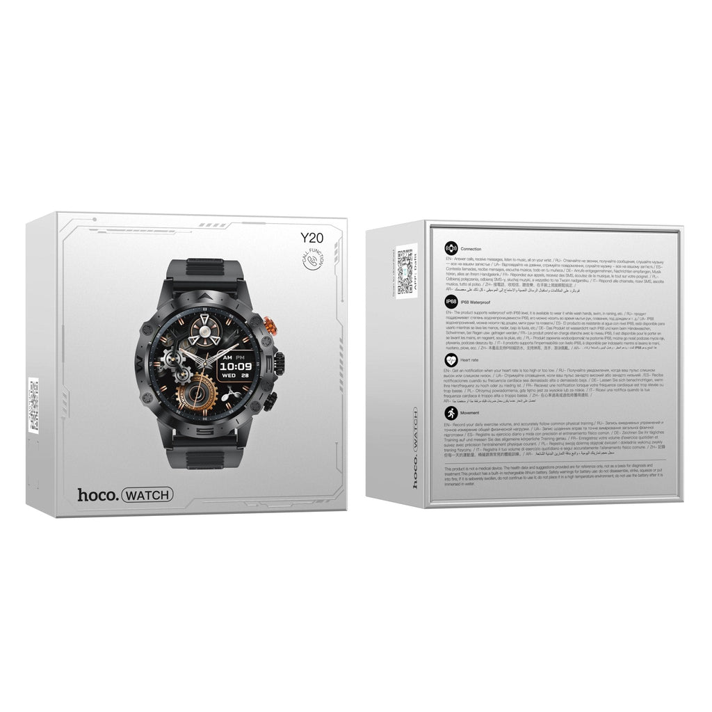 Hoco - Smart Sports Watch - buyverso