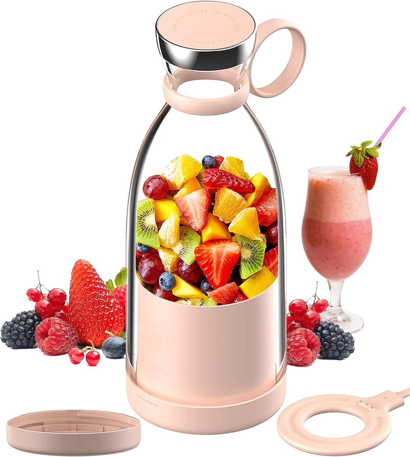 Portable Juicer Bottle - buyverso
